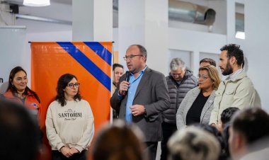 Rivadavia refuerza la prevención sísmica con un taller abierto a la comunidad