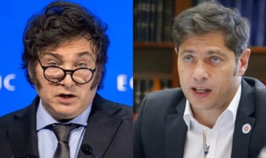 Las 10 frases más fuertes de Axel Kicillof al lanzar su nuevo movimiento político contra Javier Milei