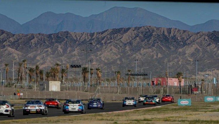 El TCR disputará la tercera fecha de la temporada en el Villicum