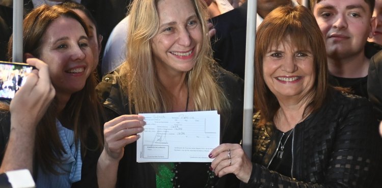 El PRO fue con todo contra Bullrich