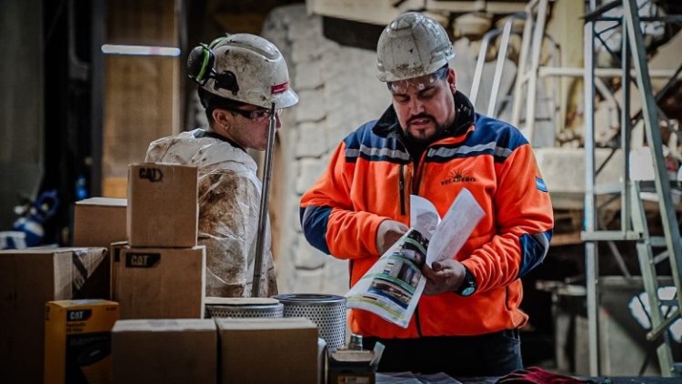 El empleo minero, un motor clave en la economía