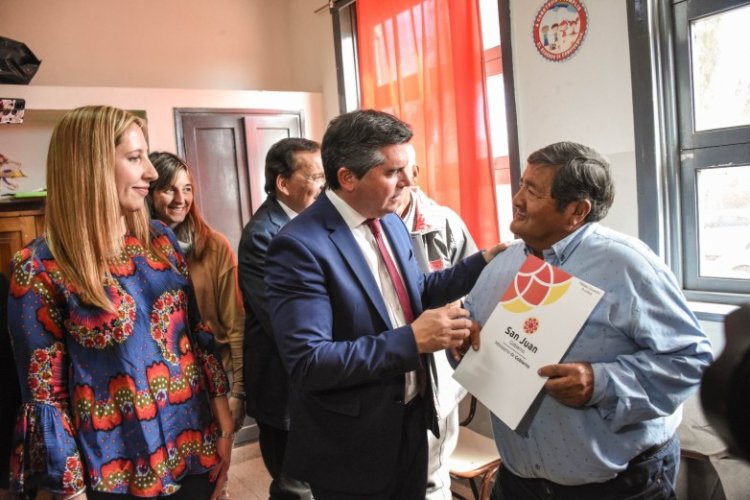 Más de 500 sanjuaninos iniciaron trámites de escrituración en el primer cuatrimestre del año