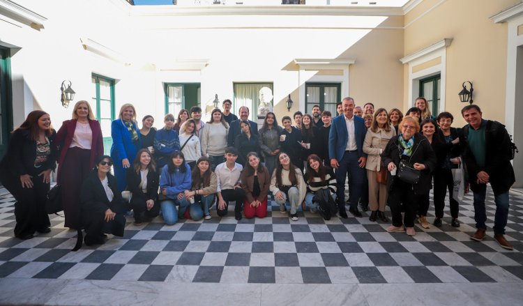 San Juan celebra su talento literario en Buenos Aires