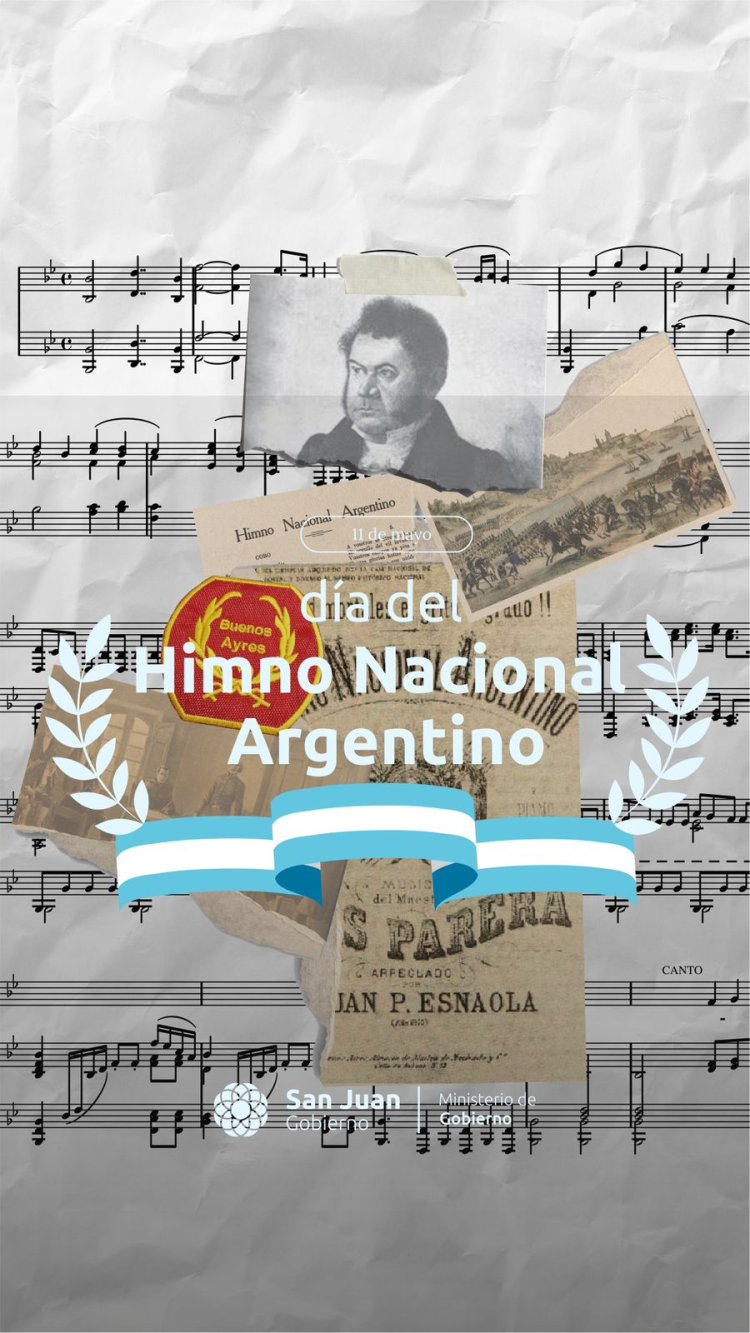 Día del Himno Nacional Argentino, obra que simboliza la identidad y la lucha por la libertad