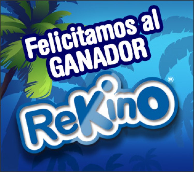Un sanjuanino se llevó un premio millonario en el Rekino