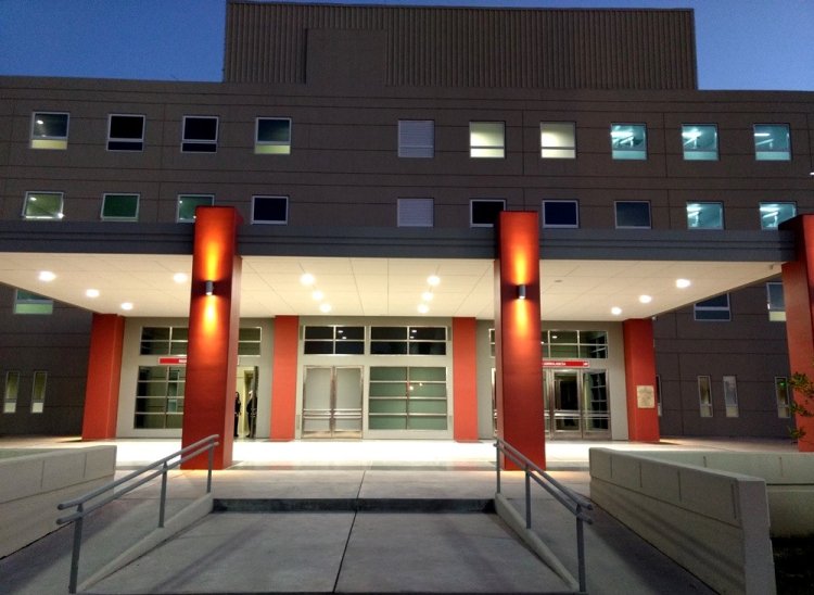 Una joven de 24 años falleció este domingo en el Hospital Guillermo Rawson