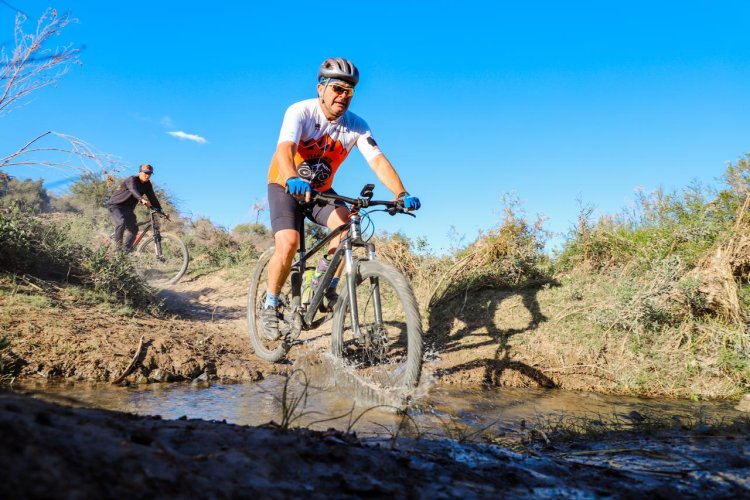 Desafío de MTB en Niquivil