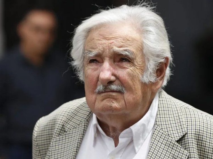 Murió Pepe Mujica