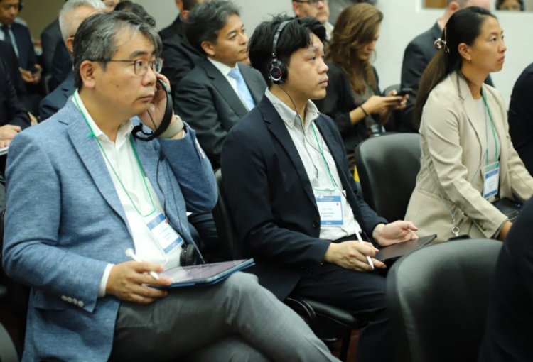 Empresas japonesas analizan invertir en minería y energías renovables en San Juan