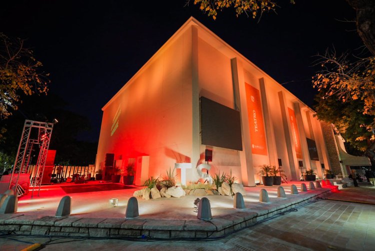 El Teatro Sarmiento reabre sus puertas con una imagen moderna y respetuosa de su historia
