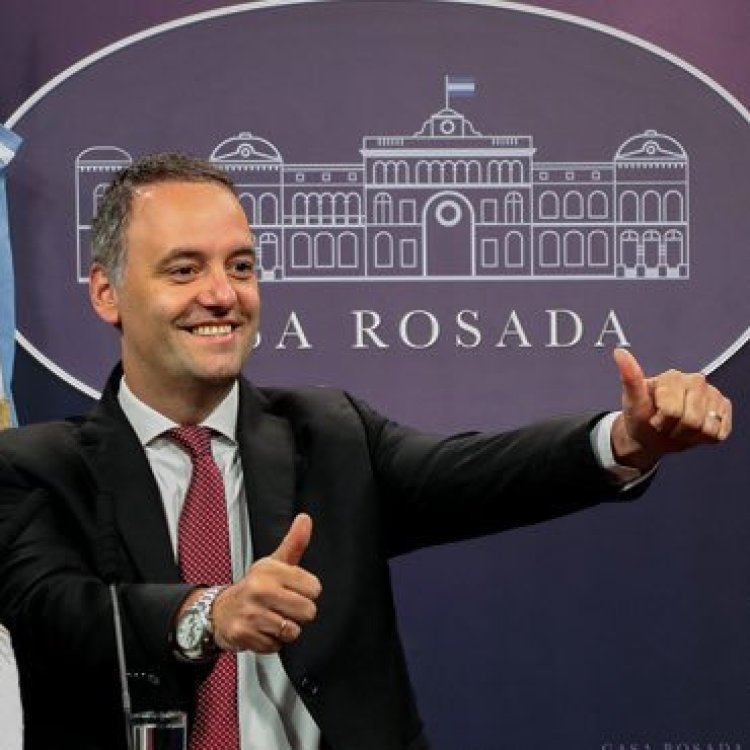 Manuel Adorni: "El domingo vamos a ganar, es lo que uno percibe en la calle"