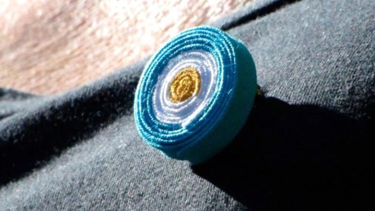 La Escarapela Argentina, emblema de la soberanía nacional