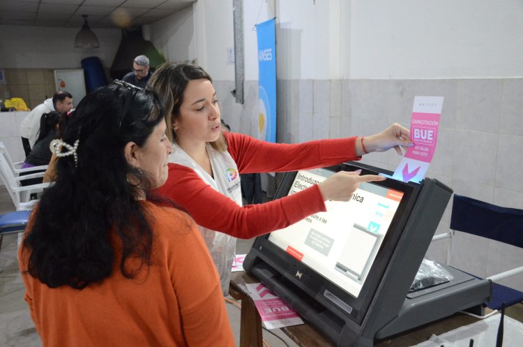 CABA: Ya votó más del 20% del padrón, según el IGE