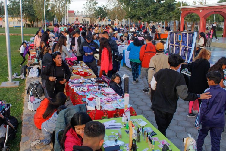 Más de 400 artistas brillaron en el Festival chimbero “Bailando con el Corazón”