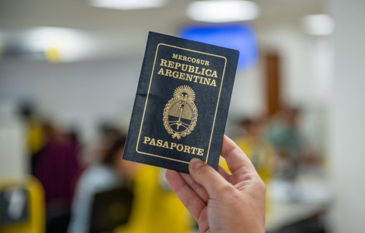 Más de 400 pasaportes fueron tramitados en lo que va del año en la provincia