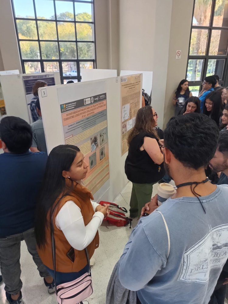 Rivadavia destaca su participación en el VIII Congreso Nacional de Conservación de la Biodiversidad