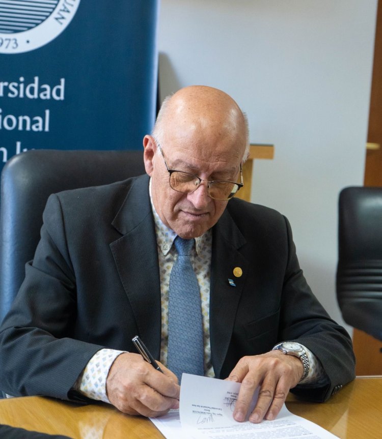 Jáchal sigue fortaleciendo la educación superior