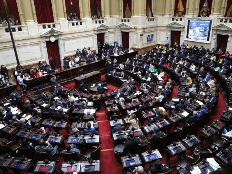 Se cayó la sesión en Diputados para debatir un aumento de emergencia a jubilados