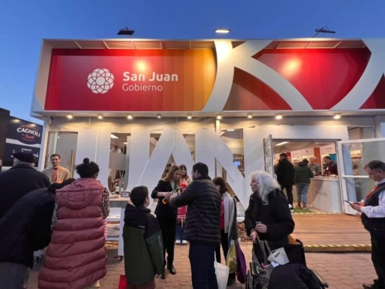 Convocan a empresas sanjuaninas a participar de la Exposición Rural 2025