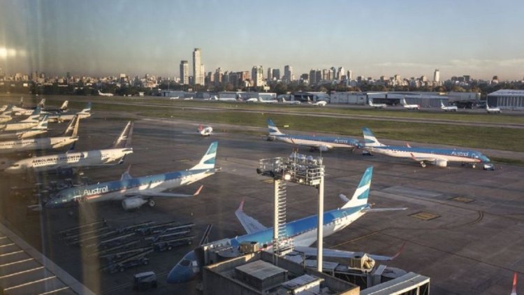 El Gobierno dictó conciliación obligatoria en el conflicto de los controladores áereos