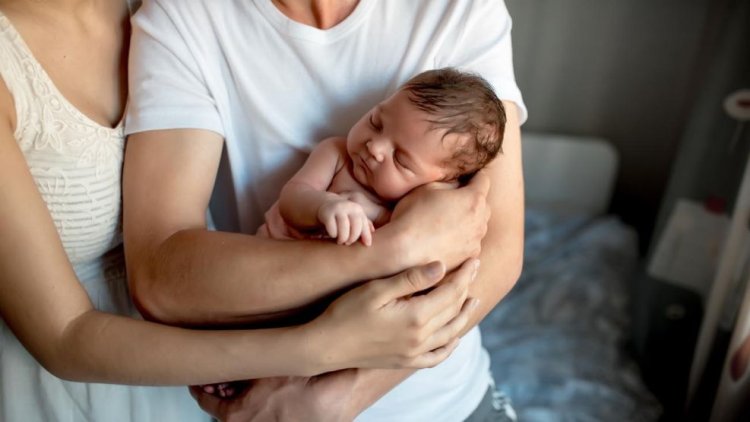 La natalidad bajó un 40% desde 2014