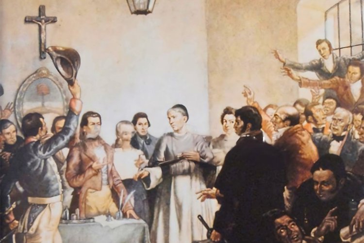 Entre adobe y revolución: cómo era San Juan en tiempos de mayo de 1810