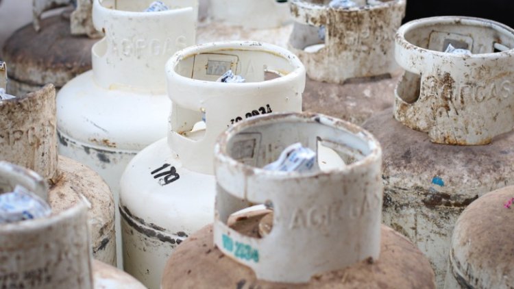 Recomendaciones para adquirir garrafas seguras