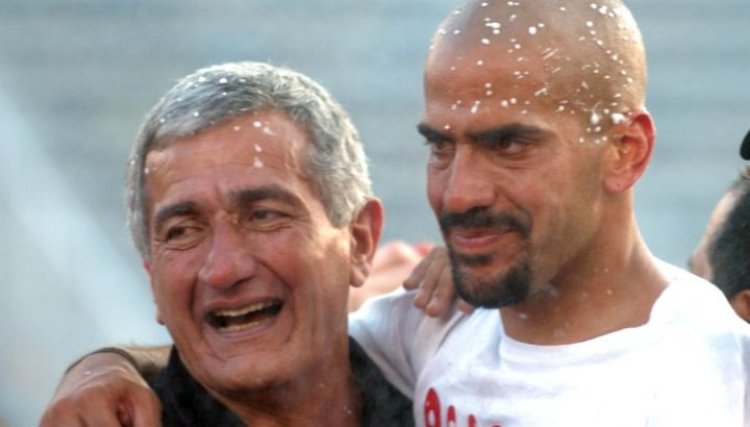Luto en el fútbol argentino: murió la Bruja Verón, padre de Juan Sebastián
