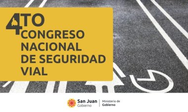 San Juan se prepara para el 4° Congreso Nacional de Seguridad Vial