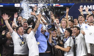 Platense, campeón del Torneo Apertura