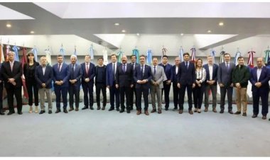 Gobernadores se reunirán en el CFI preocupados por el derrumbe de la coparticipación federal