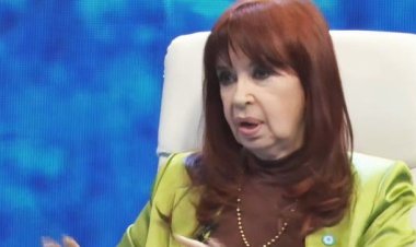 Cristina Kirchner confirmó que será candidata en la Provincia de Buenos Aires