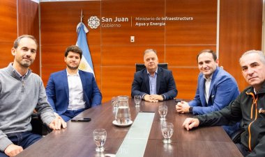 San Juan da el primer paso hacia su primera ruta autosustentable