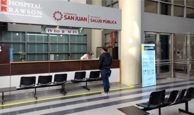 Amenaza de Bomba en el Hospital Rawson