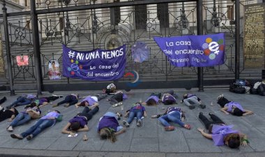 A diez años del primer #NiUnaMenos: “Hoy se comete uno cada 33 horas”