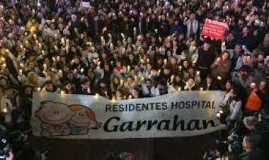 El Gobierno convoca a gremios del Hospital Garrahan en busca de destrabar el conflicto