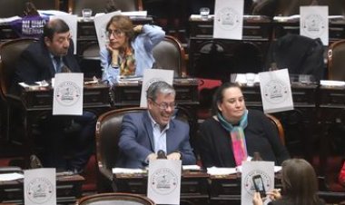 Victoria opositora en Diputados: se aprobó un aumento del 7,2%
