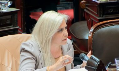 La Diputada Picón apoyó el aumento a los jubilados