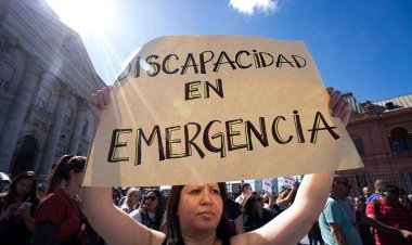 La oposición logró aprobar la ley de emergencia en Discapacidad en Diputados