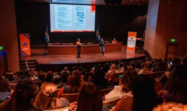 Capacitan a docentes sobre prevención sísmica y protocolos de acción