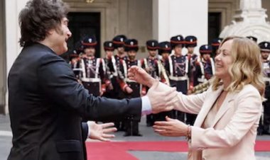 Argentina e Italia sellan acuerdo estratégico para exportar GNL al mundo