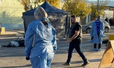 Muere motociclista en Pocito que habría estado corriendo picadas