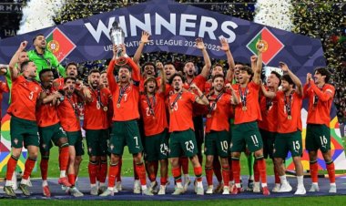 Portugal venció a España en los penales y es campeón de la UEFA Nations League 2024/2025