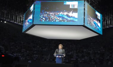 Milei en Madrid: "En 2026, la inflación en la Argentina será historia del pasado"