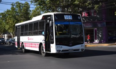 La línea 301 extenderá su recorrido desde el lunes 9 de junio
