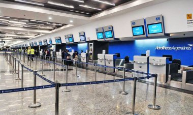 Paro de pilotos de Aerolíneas Argentinas: afectará a más de 50 vuelos