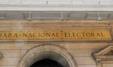 La Cámara Nacional Electoral fue notificada de la inhabilitación de Cristina Kirchner para ejercer cargos