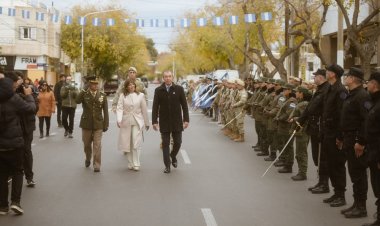 La Ciudad celebró la historia de San Juan y su gente con un emotivo homenaje a su fundación