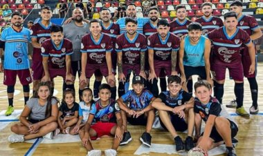 San Juan será sede del mejor futsal del interior del país