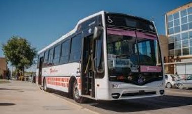 El Gobierno de San Juan evalúa un nuevo aumento del boleto de colectivo para Julio